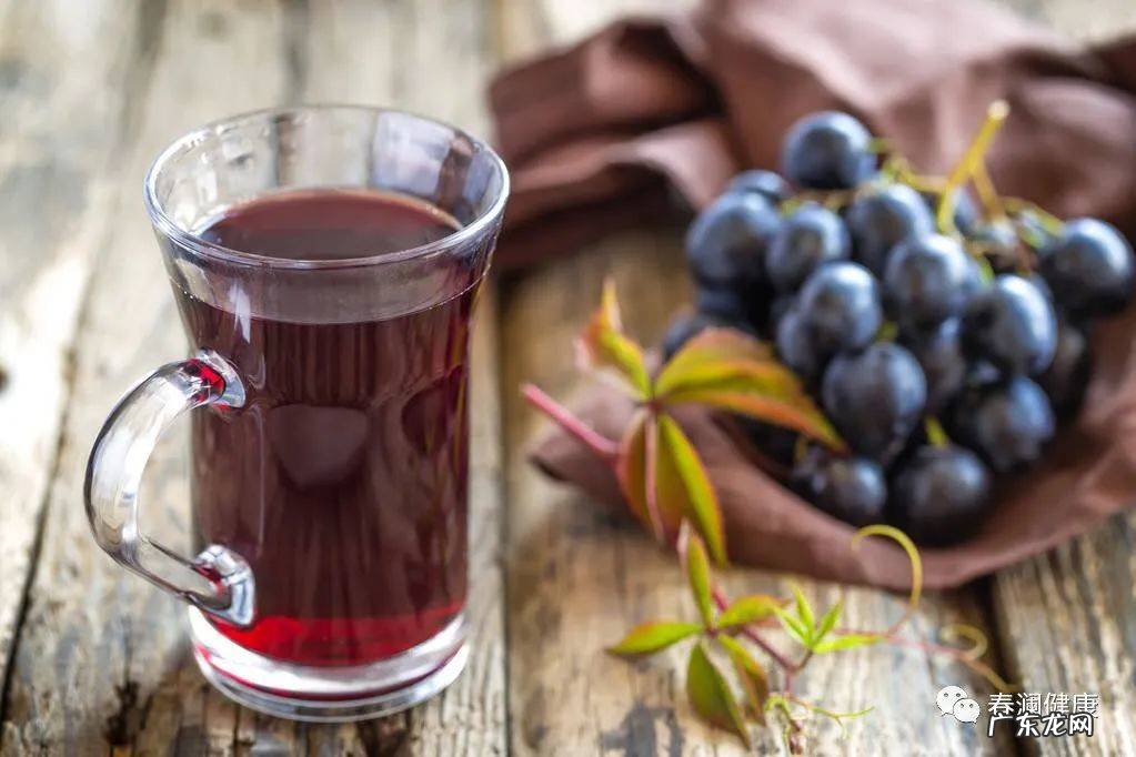 葡萄的功效作用及食用禁忌