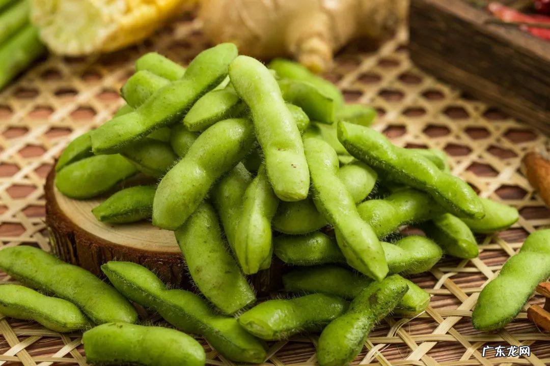 夏季吃毛豆,营养胜吃肉