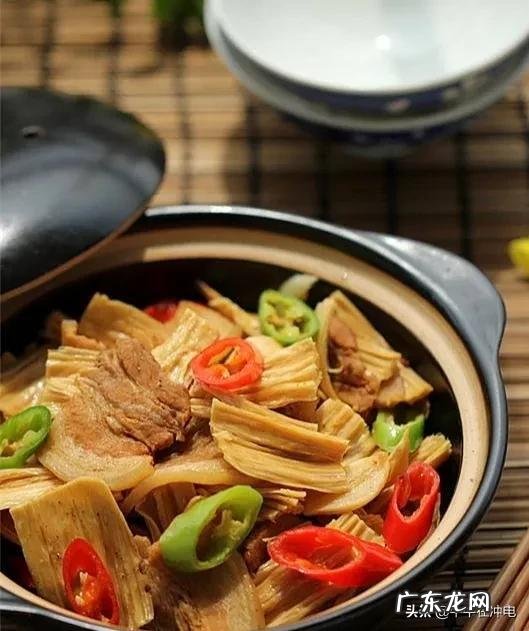 7菜一汤满满的幸福感 老菜谱分享之端午家常菜谱