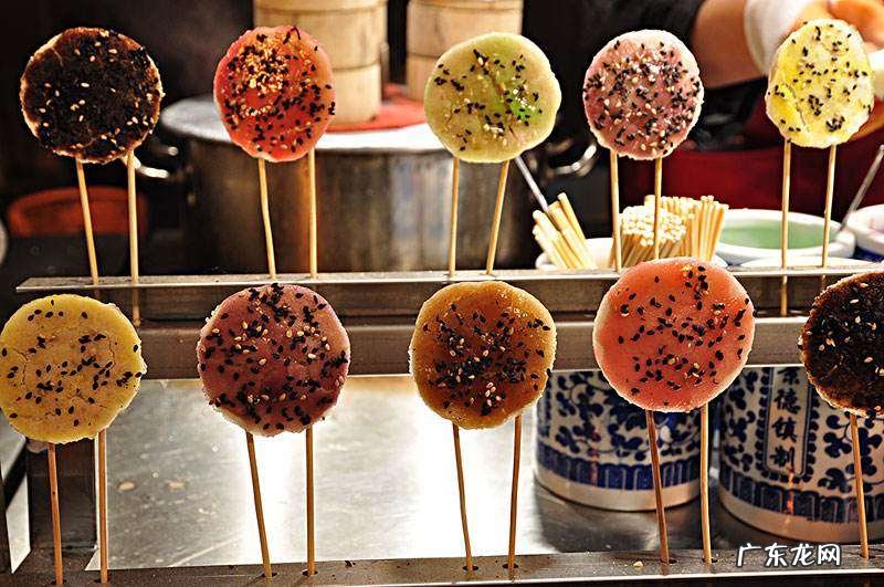 不吃那就白来西安了 到十三朝古都西安必吃的美食有哪些