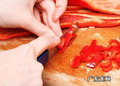 辣椒辣手最有效的解决方法