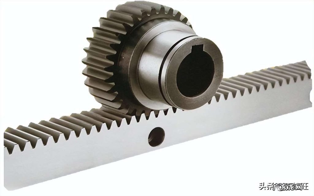 伺服控制系统中电子齿轮比是如何设置?