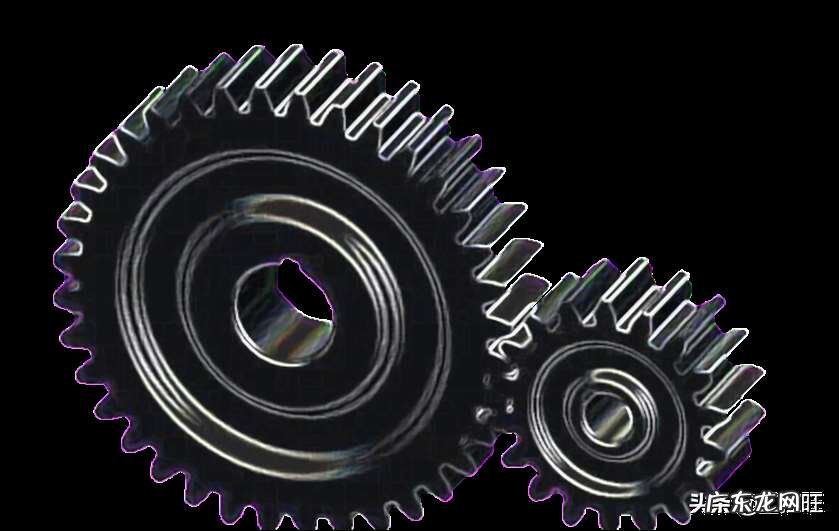 伺服控制系统中电子齿轮比是如何设置?