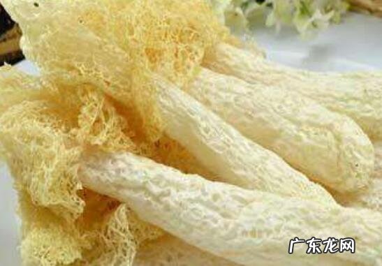 竹荪怎么吃好 竹荪的食用方法