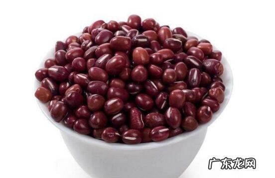 红小豆和赤小豆的区别 吃红小豆的好处