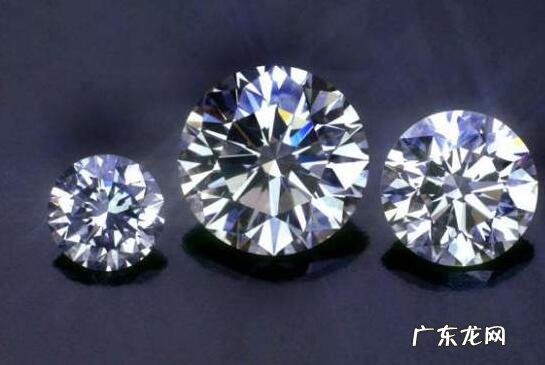 莫桑钻和钻石的区别