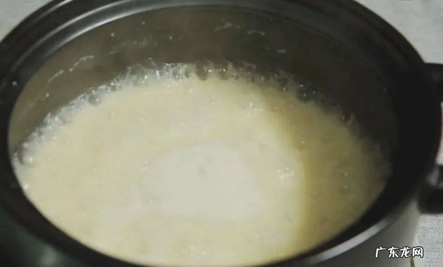 小米山药粥的功效作用及做法