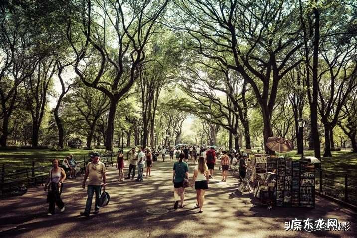 拍摄城市风光美景技巧 城市自然景观有哪些