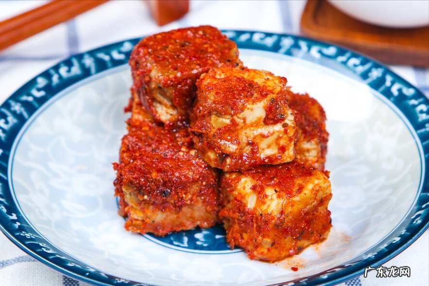 配方简单一次就能成功 怎样做豆腐乳好吃又简单