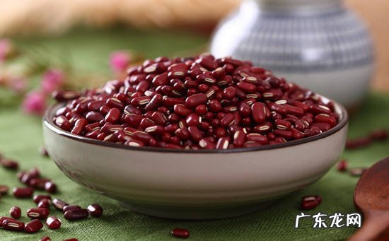 赤小豆的中医功效作用
