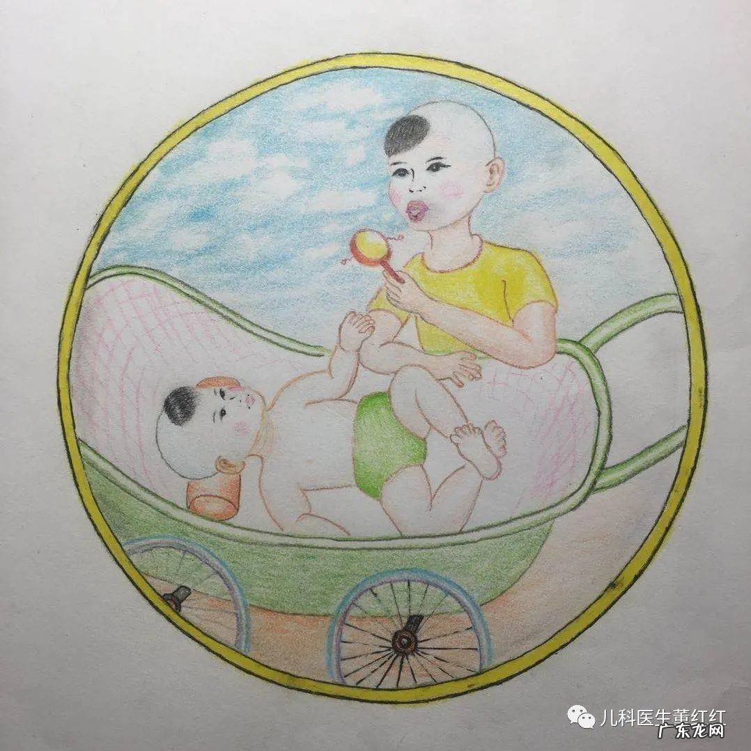 父母应当怎样关注小宝宝的视力发育