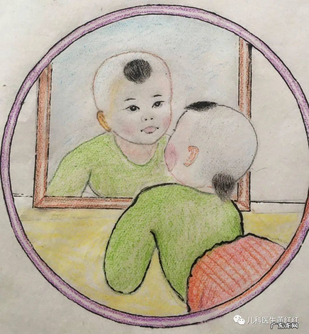 父母应当怎样关注小宝宝的视力发育