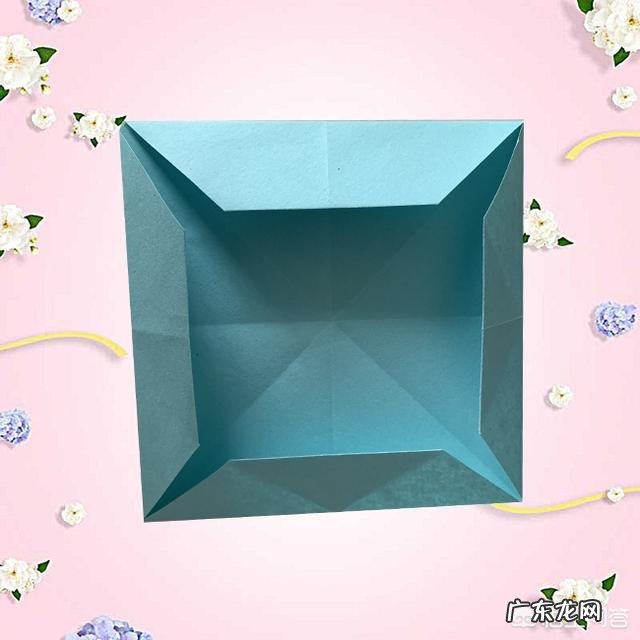 小纸船折叠图文教程 小纸船的折法有哪些