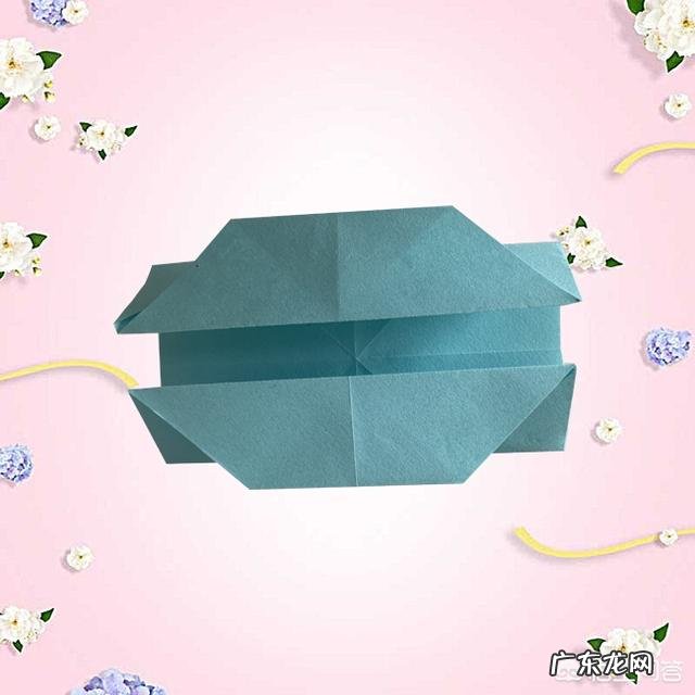 小纸船折叠图文教程 小纸船的折法有哪些