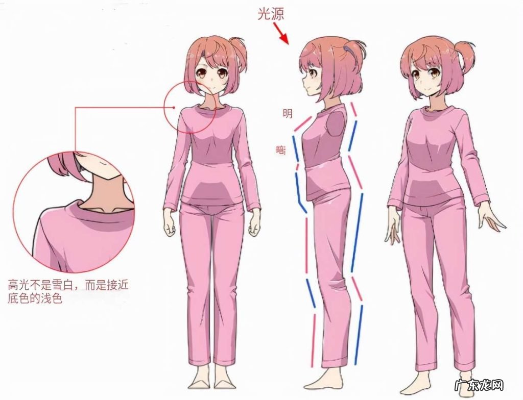 阴影的画法教程 立体画入门新手如何绘画出立体感的画