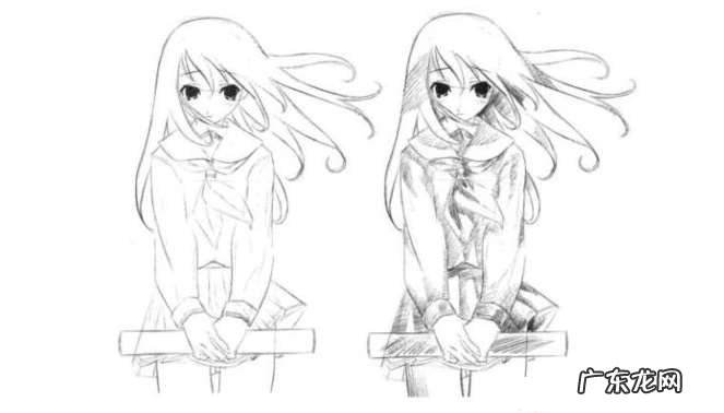 阴影的画法教程 立体画入门新手如何绘画出立体感的画