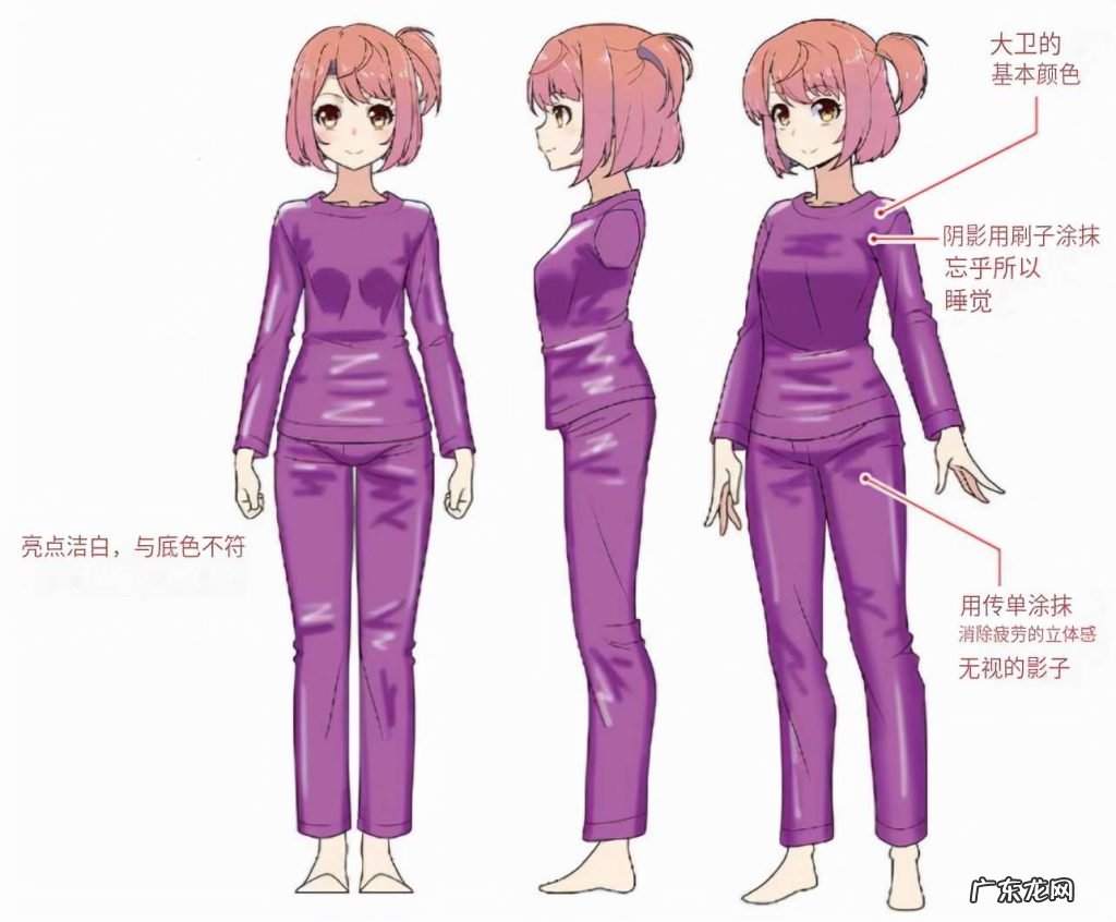 阴影的画法教程 立体画入门新手如何绘画出立体感的画