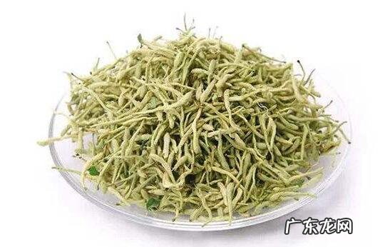 金银花如何晒干 金银花晒干制作过程