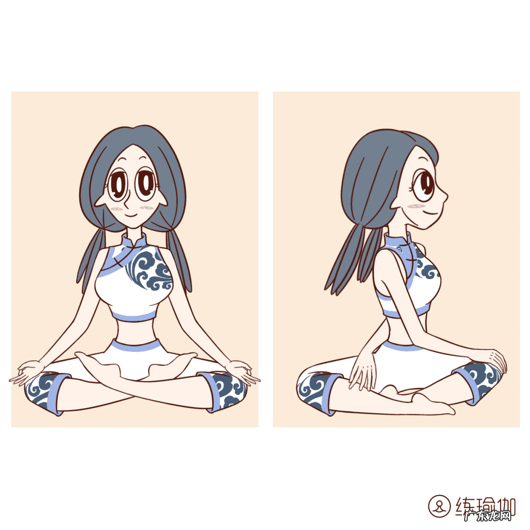 3招晨练拉筋运动,排湿排浊变漂亮