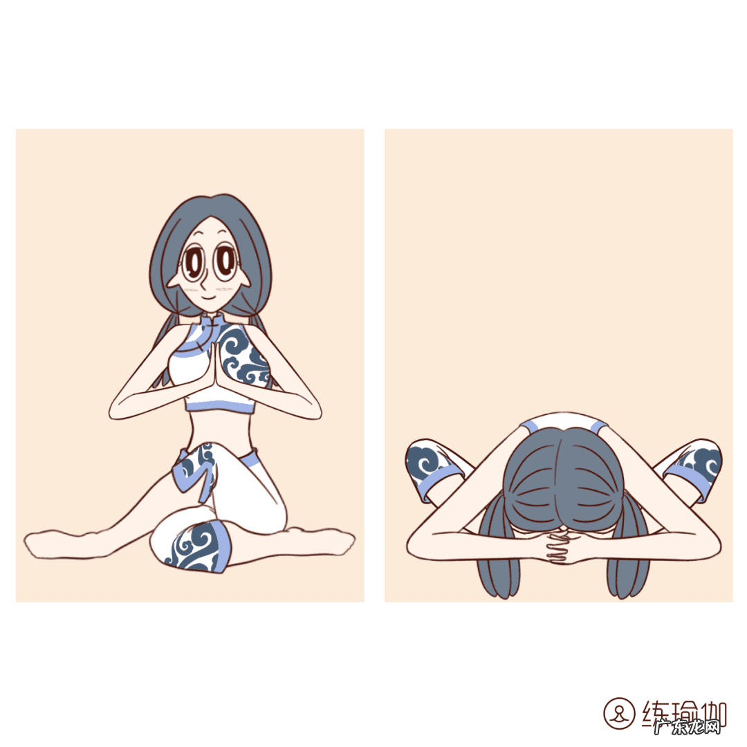 3招晨练拉筋运动,排湿排浊变漂亮