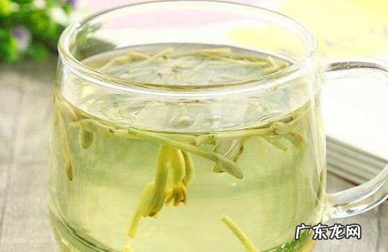 喝金银花水的禁忌有哪些 喝金银花水的好处