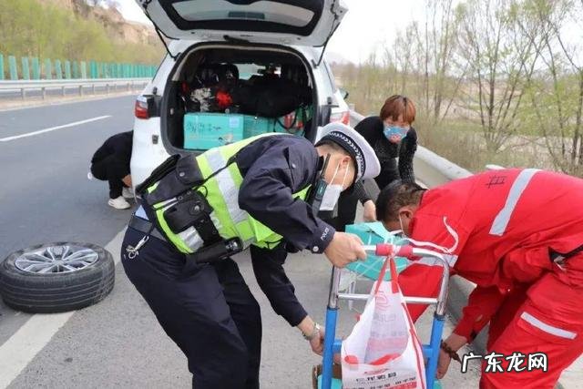 在高速应急车道换备胎会被罚款吗 高速上爆胎了怎么办