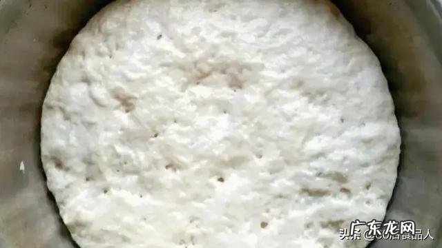 揿粉 翻面团的方法 用安琪酵母粉发面时间长了还能吃吗