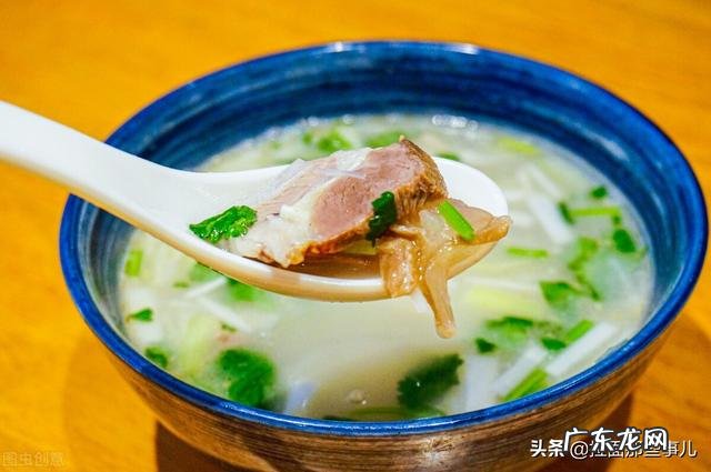 羊汤不膻的秘诀方法 正宗单县羊肉汤怎么做的