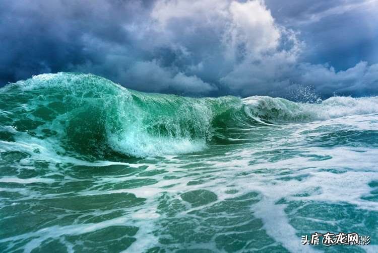 怎样拍出好看的海边照片 海岸边180度摄影小技巧