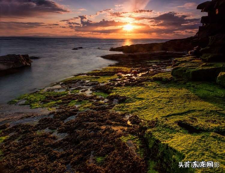 怎样拍出好看的海边照片 海岸边180度摄影小技巧