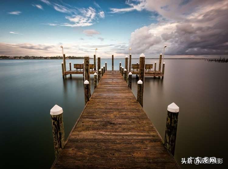 怎样拍出好看的海边照片 海岸边180度摄影小技巧