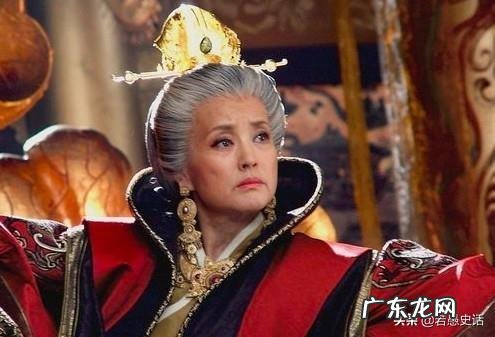 萧太后杀姐姐和武则天杀姐姐有什么不同 古代武则天的故事