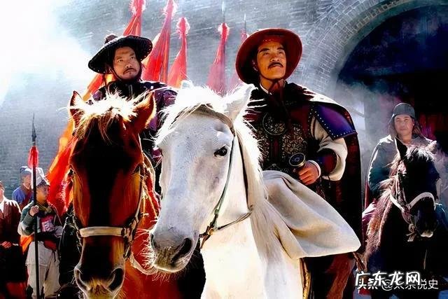 东厂西厂锦衣卫在明朝覆灭时候,为什么没有与李自成决一死战?