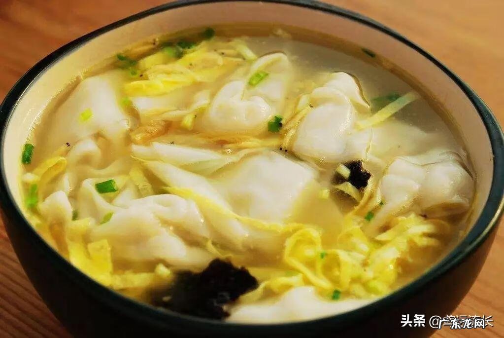 鸡汤馄饨用什么鸡 鸡汤馄饨的做法步骤