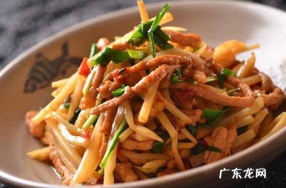 竹笋怎么做好吃 竹笋的家常做法教程