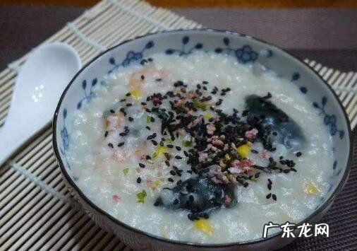 芝麻粥怎么煮 芝麻粥的做法窍门
