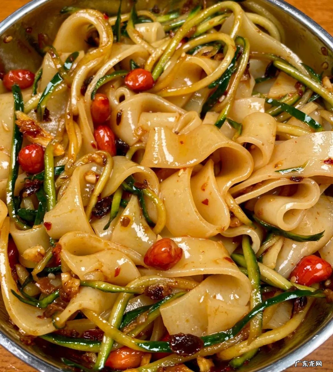 清爽解腻百吃不厌 夏天家常凉拌菜做法大全