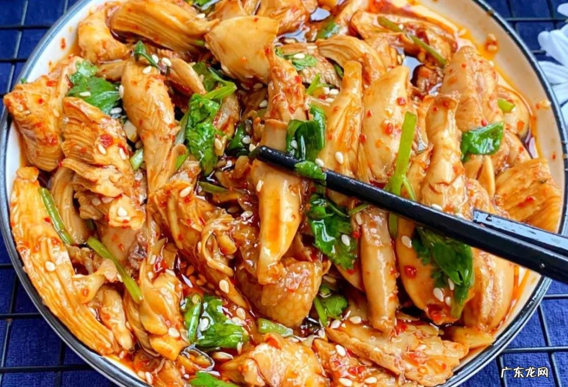 清爽解腻百吃不厌 夏天家常凉拌菜做法大全