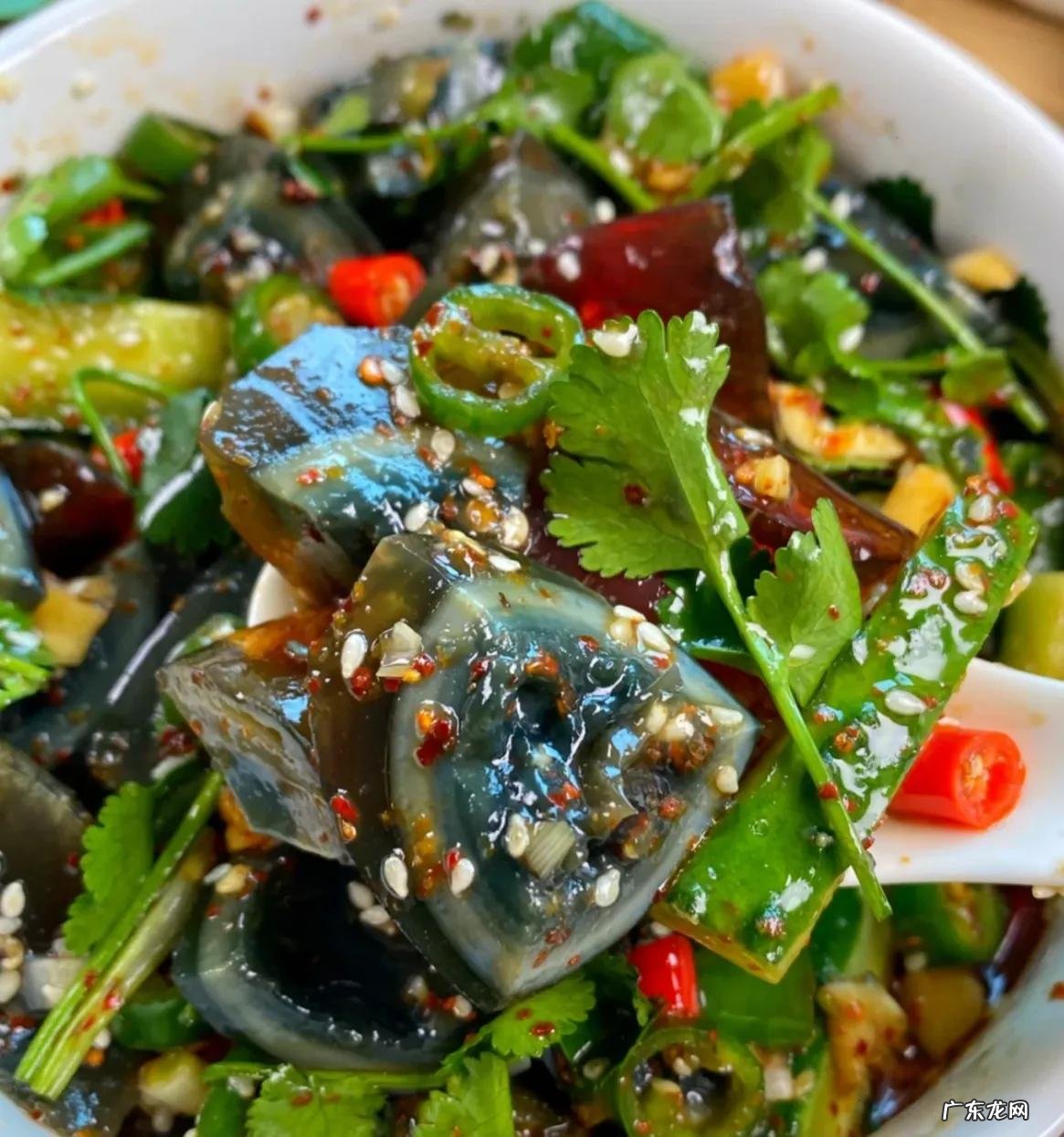 清爽解腻百吃不厌 夏天家常凉拌菜做法大全