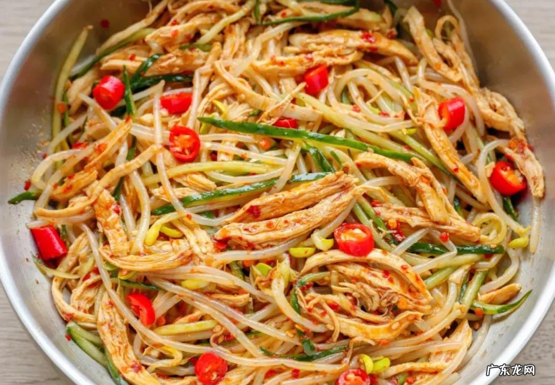 清爽解腻百吃不厌 夏天家常凉拌菜做法大全