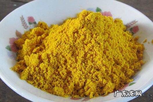 姜黄粉的功效与作用 姜黄粉的食用方法