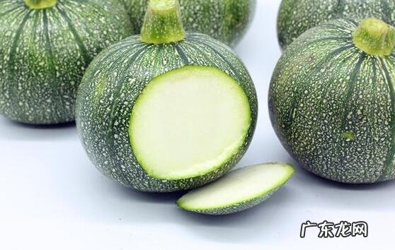 西葫芦与嫩南瓜的区别