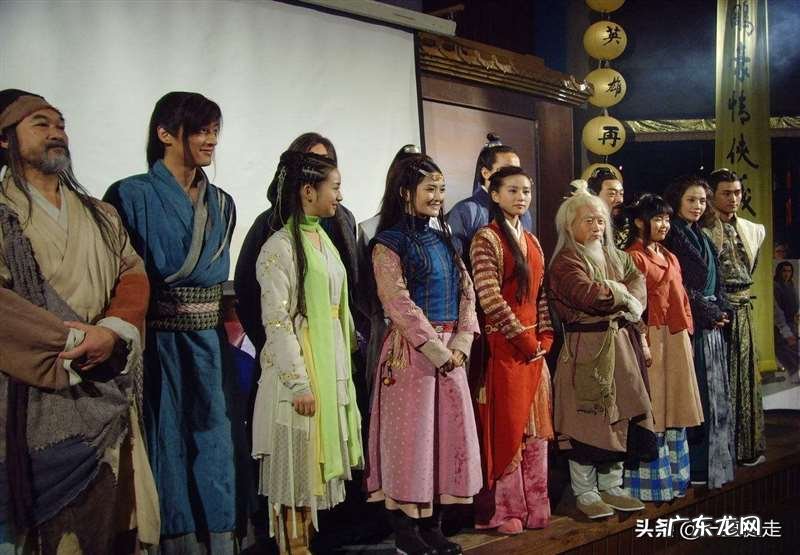 历史上郭靖是什么人物 历史上有没有郭靖这个人物