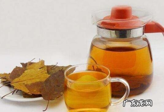 山楂叶茶的功效与作用及禁忌