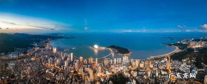 珠海有名的景点有哪些 旅游胜地珠海哪里好玩吗