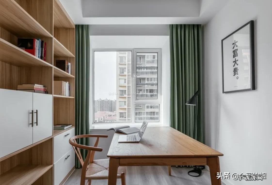 窗帘颜色怎么搭配更好看 窗帘安装怎么选面料款式颜色进行搭配