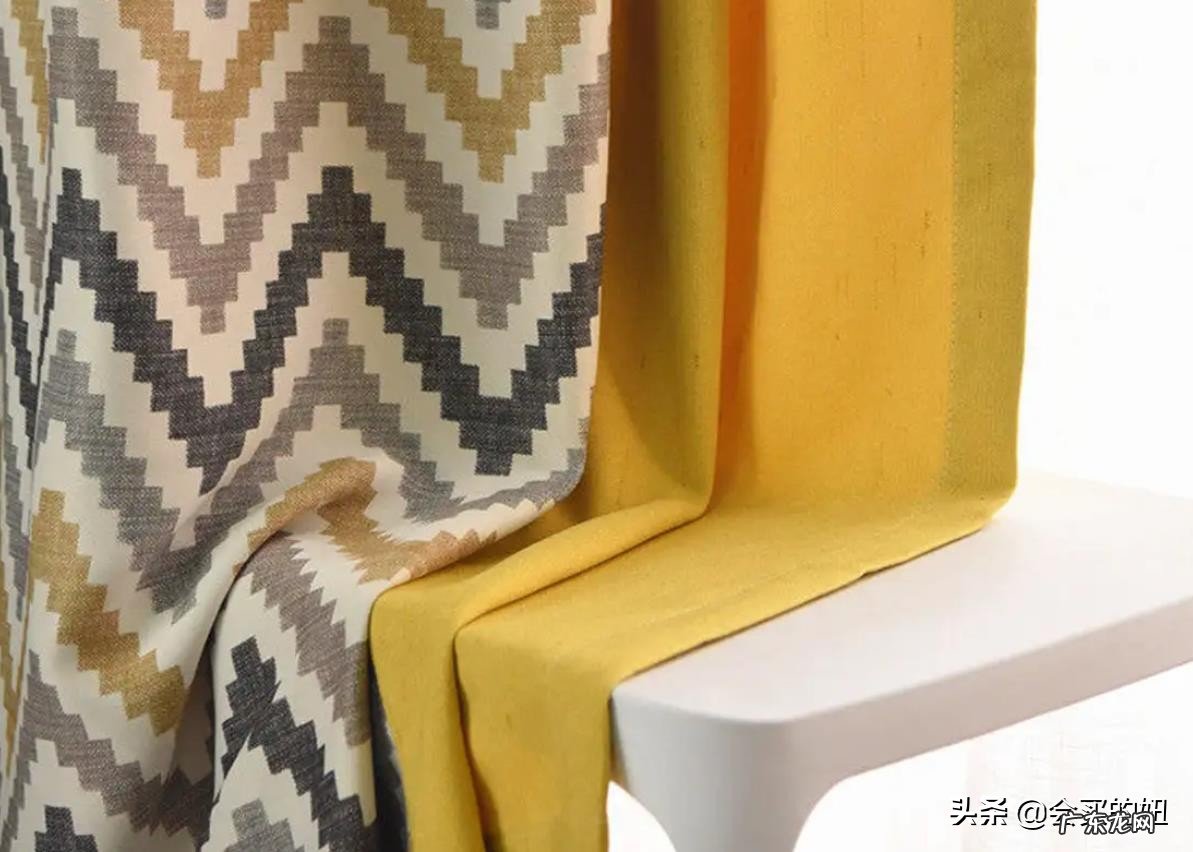 窗帘颜色怎么搭配更好看 窗帘安装怎么选面料款式颜色进行搭配