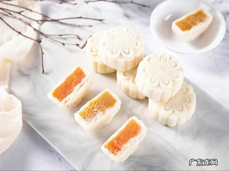 盘点全国各地中秋月饼24种,有你熟悉的家乡月饼吗?