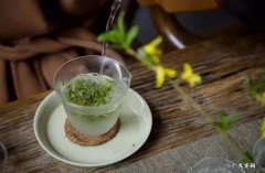 天热喝茶解暑吗 夏天天热喝茶的好处