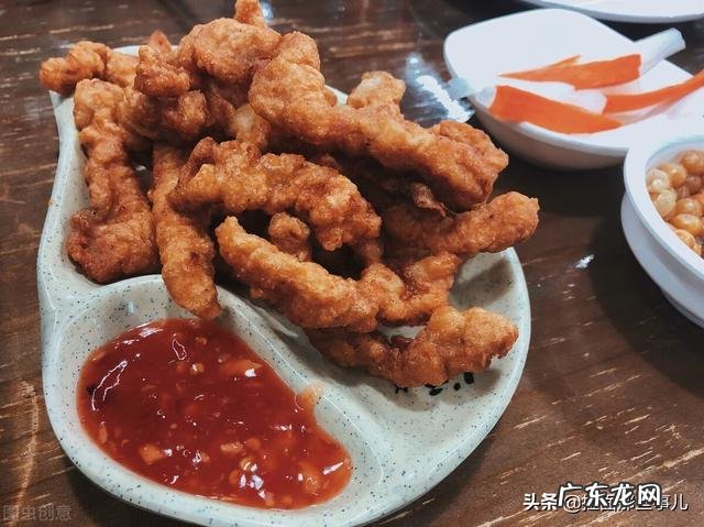 炸酥肉的面糊调配方法 炸酥肉用什么淀粉比较好
